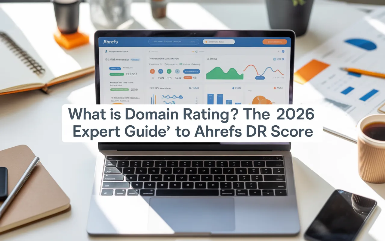 What is Domain Rating? The 2026 Guide to Ahrefs DR Score